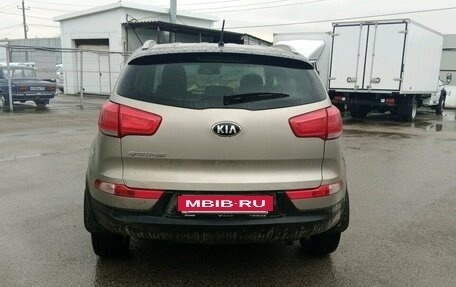 KIA Sportage III, 2014 год, 1 340 000 рублей, 4 фотография