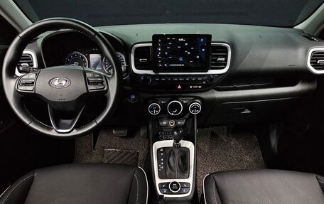 Hyundai Venue I, 2022 год, 1 772 000 рублей, 5 фотография