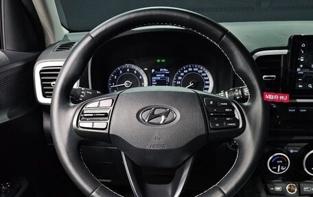 Hyundai Venue I, 2022 год, 1 772 000 рублей, 6 фотография