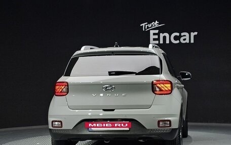 Hyundai Venue I, 2022 год, 1 772 000 рублей, 4 фотография