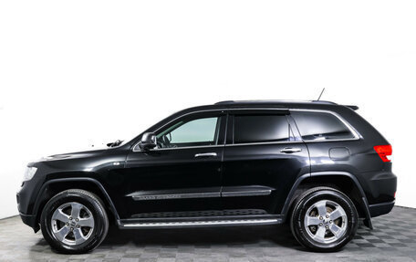 Jeep Grand Cherokee, 2012 год, 2 385 000 рублей, 8 фотография