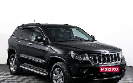 Jeep Grand Cherokee, 2012 год, 2 385 000 рублей, 3 фотография