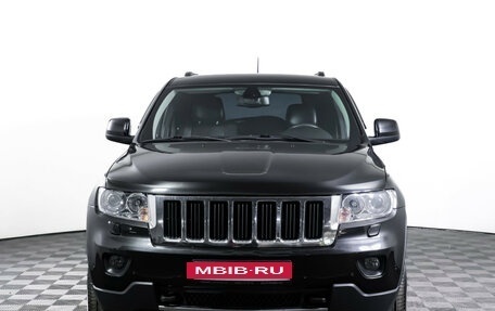 Jeep Grand Cherokee, 2012 год, 2 385 000 рублей, 2 фотография