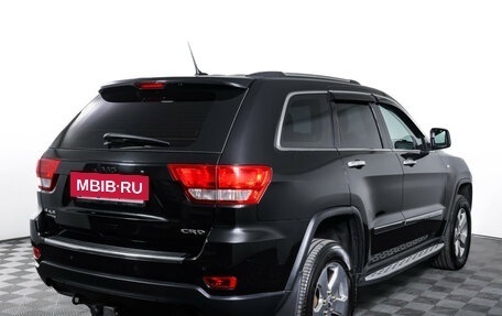 Jeep Grand Cherokee, 2012 год, 2 385 000 рублей, 5 фотография