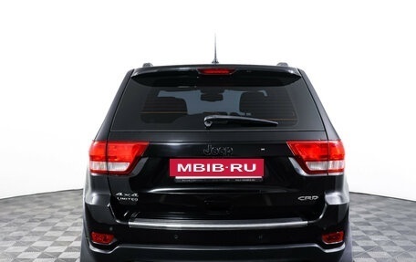 Jeep Grand Cherokee, 2012 год, 2 385 000 рублей, 6 фотография