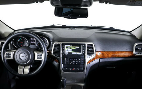 Jeep Grand Cherokee, 2012 год, 2 385 000 рублей, 12 фотография