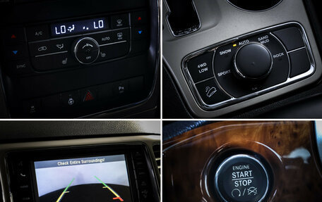 Jeep Grand Cherokee, 2012 год, 2 385 000 рублей, 17 фотография