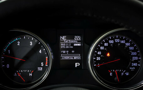 Jeep Grand Cherokee, 2012 год, 2 385 000 рублей, 15 фотография