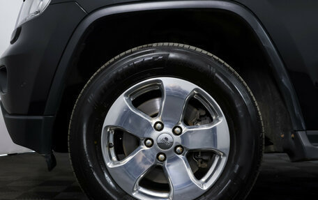 Jeep Grand Cherokee, 2012 год, 2 385 000 рублей, 22 фотография