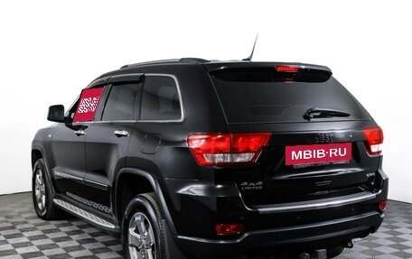 Jeep Grand Cherokee, 2012 год, 2 385 000 рублей, 7 фотография