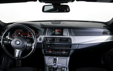 BMW 5 серия, 2016 год, 2 795 000 рублей, 13 фотография