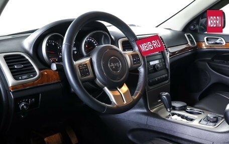 Jeep Grand Cherokee, 2012 год, 2 385 000 рублей, 14 фотография
