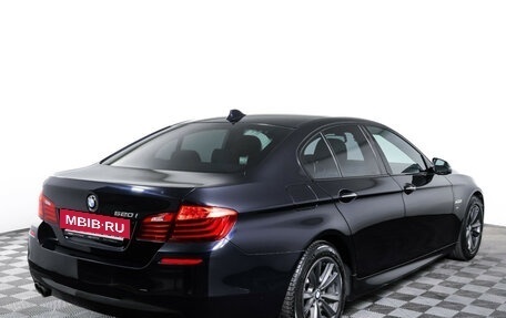 BMW 5 серия, 2016 год, 2 795 000 рублей, 5 фотография