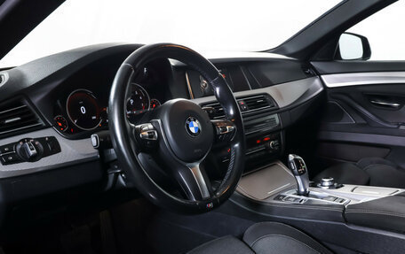 BMW 5 серия, 2016 год, 2 795 000 рублей, 15 фотография