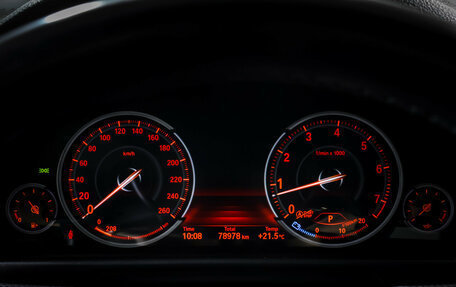 BMW 5 серия, 2016 год, 2 795 000 рублей, 16 фотография