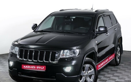 Jeep Grand Cherokee, 2012 год, 2 385 000 рублей, 23 фотография