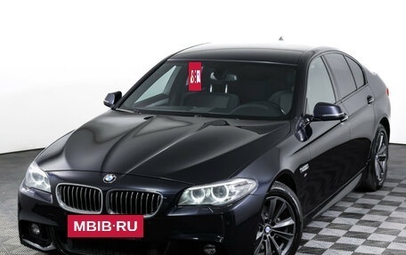 BMW 5 серия, 2016 год, 2 795 000 рублей, 22 фотография