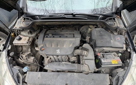 Peugeot 407, 2006 год, 650 000 рублей, 13 фотография