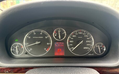 Peugeot 407, 2006 год, 650 000 рублей, 14 фотография