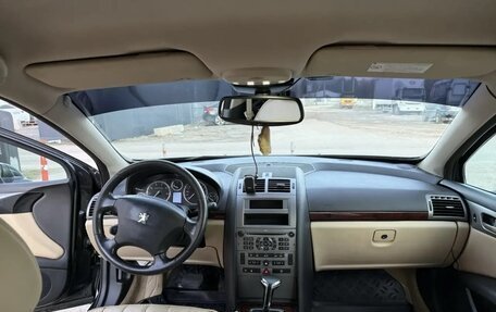 Peugeot 407, 2006 год, 650 000 рублей, 8 фотография