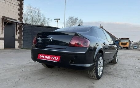 Peugeot 407, 2006 год, 650 000 рублей, 4 фотография