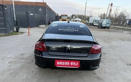 Peugeot 407, 2006 год, 650 000 рублей, 3 фотография