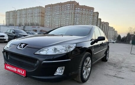 Peugeot 407, 2006 год, 650 000 рублей, 12 фотография