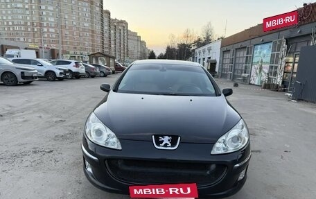 Peugeot 407, 2006 год, 650 000 рублей, 5 фотография