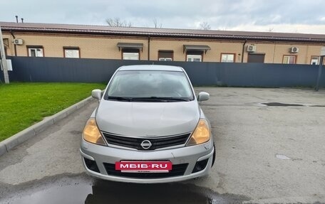 Nissan Tiida, 2010 год, 640 000 рублей, 2 фотография