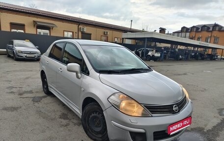 Nissan Tiida, 2010 год, 640 000 рублей, 3 фотография