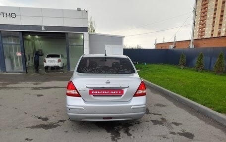 Nissan Tiida, 2010 год, 640 000 рублей, 5 фотография