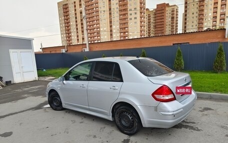 Nissan Tiida, 2010 год, 640 000 рублей, 6 фотография