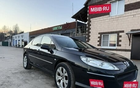 Peugeot 407, 2006 год, 650 000 рублей, 2 фотография