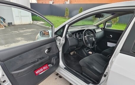 Nissan Tiida, 2010 год, 640 000 рублей, 9 фотография