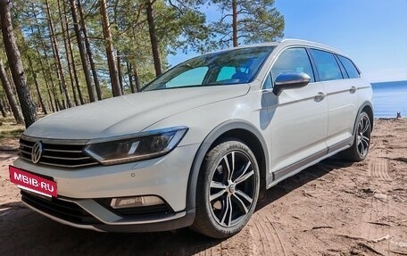 Volkswagen Passat B8 рестайлинг, 2019 год, 2 400 000 рублей, 4 фотография