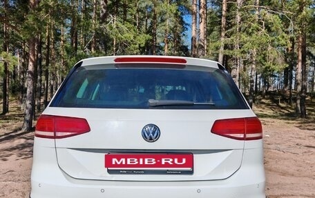 Volkswagen Passat B8 рестайлинг, 2019 год, 2 400 000 рублей, 6 фотография