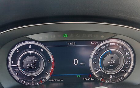 Volkswagen Passat B8 рестайлинг, 2019 год, 2 400 000 рублей, 16 фотография