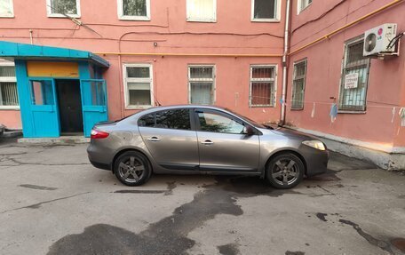 Renault Fluence I, 2012 год, 625 000 рублей, 16 фотография