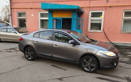 Renault Fluence I, 2012 год, 625 000 рублей, 10 фотография