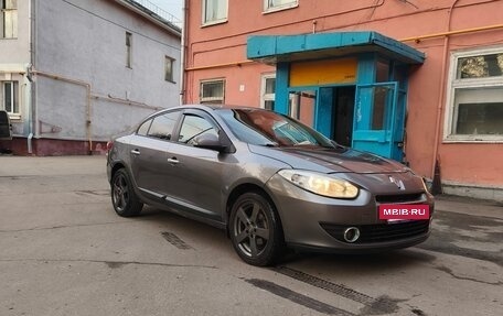Renault Fluence I, 2012 год, 625 000 рублей, 11 фотография