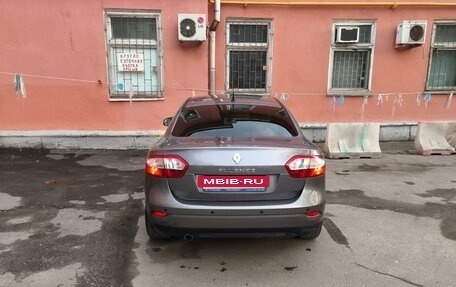 Renault Fluence I, 2012 год, 625 000 рублей, 13 фотография