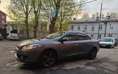 Renault Fluence I, 2012 год, 625 000 рублей, 18 фотография