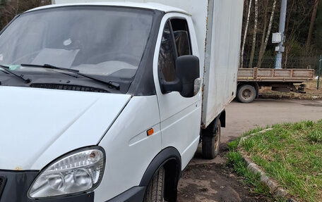 ГАЗ Volga Siber I, 2008 год, 420 000 рублей, 3 фотография