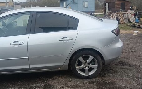 Mazda 3, 2006 год, 370 000 рублей, 4 фотография