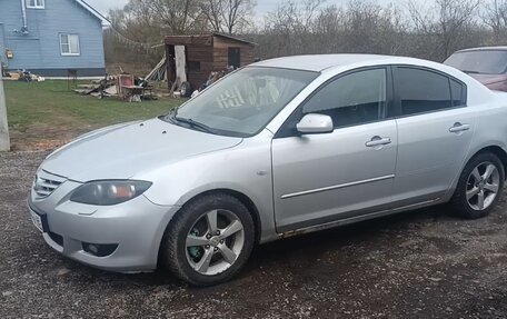 Mazda 3, 2006 год, 370 000 рублей, 2 фотография