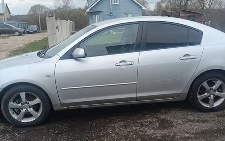 Mazda 3, 2006 год, 370 000 рублей, 3 фотография