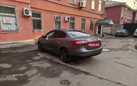 Renault Fluence I, 2012 год, 625 000 рублей, 12 фотография