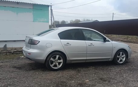 Mazda 3, 2006 год, 370 000 рублей, 7 фотография