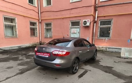 Renault Fluence I, 2012 год, 625 000 рублей, 15 фотография