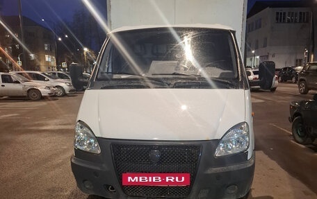 ГАЗ Volga Siber I, 2008 год, 420 000 рублей, 5 фотография